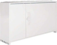 Hager FP33SN2, Hager FP33SN2 Schrank, univers, IP44/II, 500x800x205mm, leer