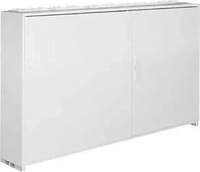 Hager FP55TN2, Hager FP55TN2 Schrank, univers, IP44/I, 800x1300x205mm, leer
