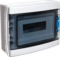 Eaton Moeller 174197, Eaton Moeller Eaton 174197 IKA Verteiler IP65 1R 12TE +...