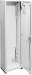 Hager FP03TW2, Hager FP03TW2 Schrank, univers, IP54/I, 1550x800x205mm, leer