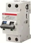 ABB DS201C16APR30, ABB DS201C16APR30 FI/LS-Schalter 6kA, 1P+N, Typ A, C 16, 30mA,