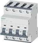 Siemens 5SY4432-8, Siemens 5SY4432-8 Leitungsschutzschalter 400V 10kA, 4-polig, D,