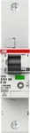 ABB EPD24-TB-101-12A, ABB EPD24-TB-101-12A Schutzger&auml;t 1Kanal, 12A, 1S