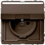 Merten MEG2612-7215, Merten MEG2612-7215 Steckdose mit Schutzkontaktstift und