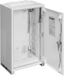 Hager FP53TW2, Hager FP53TW2 Schrank, univers, IP54/I, 800x800x205mm, leer