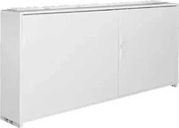 Hager FP45SN2, Hager FP45SN2 Schrank, univers, IP44/II, 650x1300x205mm, leer