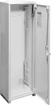 Hager FP91SN2, Hager FP91SN2 Schrank, univers, IP44/II, 1400x300x205mm, leer
