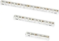 ABB PS3/20, ABB PS3/20 Phasenschiene 3-phasig, 20 Pins, 10 mm&sup2; 2CDL230001R1020...