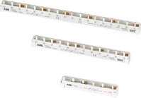 ABB PS3/60A, ABB PS3/60A Phasenschiene 3-phasig, 60 Pins, 10mm2 Phasenfolge
