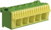 Hager KN22E, Hager KN22E Klemmen QuickConnect PE 22Klemmstellen