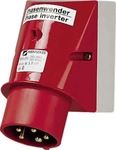 Mennekes 2478, Mennekes 2478 Phasenw. Wandstecker, 32A5p6h400V, IP44