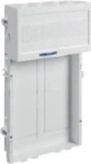 Hager ZU96EN, Hager ZU96EN Z&auml;hlertragplatte f&uuml;r eHZ, univers N, H&ouml;he 450mm, mit