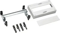 Hager UD11A4, Hager UD11A4 Baustein, univ.N, 150x250mm, f. Reiheneinbauger&auml;te waag.,