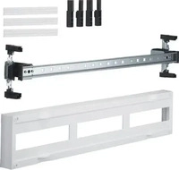 Hager UD13B1, Hager UD13B1 Baustein, universN, 150x750mm, f&uuml;r Reiheneinbauger&auml;te