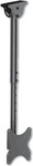 EFB ICA-CPLB-922L, EFB ICA-CPLB-922L Teleskop Universal Deckenhalterung f&uuml;r 1 LED