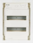 Eaton Moeller 178816, Eaton Moeller Eaton 178816 Unterputz-Kleinverteiler, 2-reihig,