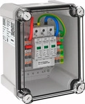 OBO 5088435, OBO 5088435 Generatoranschlusskasten 2 PV-String auf 1 WR-MPP 1000V DC
