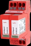 DEHN 942200, Dehn 942200 &Uuml;berspannungsableiter Typ 2+3 DEHNguard MP einphasig...