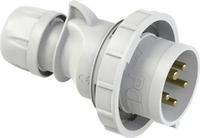 PCE 0152-1, PCE 0152-1 CEE-Stecker 16A 5p 1h IP67 SHARK 01521