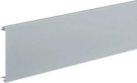 Hager BRA1202ELN, Hager BRA1202ELN Br&uuml;stungskanal-Oberteil zu BRA Breite 120mm aus