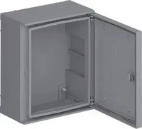 Hager FL204B, Hager FL204B Orion Schrank, Polyester Schutzklasse II,...