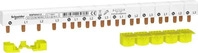 Schneider Electric R9PXH413, Schneider Electric R9PXH413 Phasenschiene Stift, 4P FI,