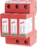 DEHN 952319, Dehn 952319 &Uuml;berspannungsableiter Typ 2 DEHNguard M 3-polig f&uuml;r
