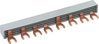 DEHN 900850, Dehn 900850 Kammschiene / Modularverdrahtungssystem vierphasig,...