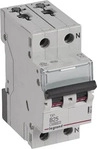 Legrand 404100, Legrand 404100 TX3 Leitungsschutzschalter B-Charakteristik,