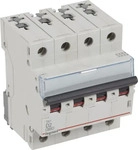 Legrand 403765, Legrand 403765 TX3 Leitungsschutzschalter D-Charakteristik, 2A,