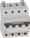 Legrand 409793, Legrand 409793 DX3 Leitungsschutzschalter C-Charakteristik, 10A,