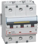 Legrand 409508, Legrand 409508 DX3 Leitungsschutzschalter D-Charakteristik,...