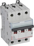Legrand 409492, Legrand 409492 DX3 Leitungsschutzschalter D-Charakteristik, 2A,
