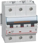 Legrand 409733, Legrand 409733 DX3 Leitungsschutzschalter B-Charakteristik, 40A,