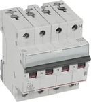 Legrand 404245, Legrand 404245 TX3 Leitungsschutzschalter C-Charakteristik, 63A,
