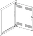 ABN GBRU25TL, ABN GBRU25TL Blendrahmen + T&uuml;r mit L&uuml;ftungsschlitz2x5 f&uuml;r
