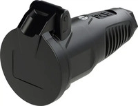 PCE 2512-ssc, PCE 2512-ssc Taurus2 Gummi-Kupplung KD nat SH IP54 (schwarz) 2512ssc