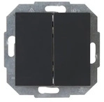 Kopp 587515081, Kopp 587515081 ATHENIS - Serienschalter, Farbe: anthrazit