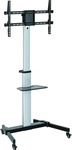 EFB ICA-TR-1546, EFB ICA-TR-1546 TV Wagen f&uuml;r LCD LED TV, 37-86" mit einer Ablage