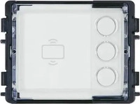 Busch-Jaeger 51382RP3-03, Busch-Jaeger 51382RP3-03 Tastenmodul, 3-fach, RFID