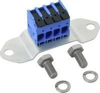 DEHN 472497, Dehn 472497 Push-in Adapter 4x 4-16mm&sup2; f&uuml;r PA-Schiene EX-Bereich Zone