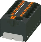Phoenix Contact 3273892, Phoenix Contact 3273892 Verteilerblock PTFIX 10/12X4 BK