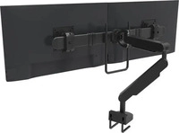 Bachmann 945.005, Bachmann 945.005 ZGX Monitorarm Crossbar schwarz 945005