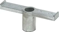 Phoenix Contact 3026476, Phoenix Contact 3026476 Auflagebock AB-SK/E ABSKE - 10