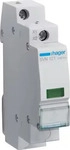 Hager SVN121, Hager SVN121 LED Leuchtmelder gr&uuml;n 230V AC 1PLE