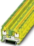 Phoenix Contact 3209536, Phoenix Contact 3209536 Schutzleiter-Reihenklemme PT 2,5-PE