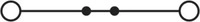 Phoenix Contact 3209512, Phoenix Contact 3209512 Durchgangsklemme PT 2,5 RD PT25RD -