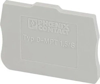 Phoenix Contact 3248120, Phoenix Contact 3248120 Abschlussdeckel D-MPT 1,5/S DMPT15S