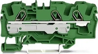 Wago 2006-1301, Wago 2006-1301 3-Leiter-Durchgangsklemme,6 mm&sup2;,f&uuml;r...