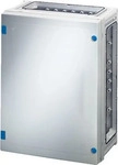 Hensel 68000202, Hensel 68000202 ENYSTAR-Leergeh&auml;use, Einbauma&szlig;e 216x306x136mm,